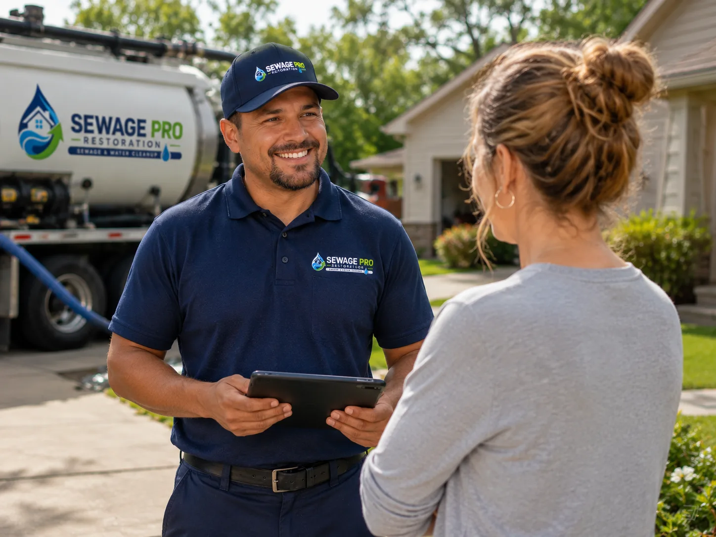 Sewage Cleanup Services Columbus, KS FAQs